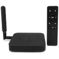 MINIX NEO X8-H Plus Android 4.4 4K x 2K Quad-Core Full 2160P H.265/HEVC Google TV Player + M1 Air Mouse - UK Plug
