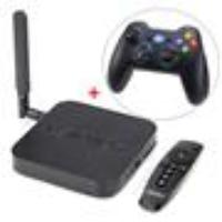 Bundle MINIX NEO X8-H Plus Amlogic S812-H Quad Core Android 4.4 Mini TV Box + Tronsmart Mars G01 2.4GHz Wireless Gamepad