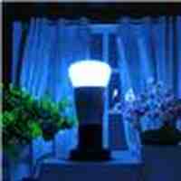 iMagic Smartphone Bluetooth4.0 Smart Dimmable LED Bulb Wireless Control 500LM Light Bulb - Silver White