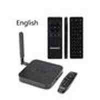 Bundle MINIX NEO X8-H Plus Amlogic S812-H Quad Core Android 4.4 Mini TV Box Tronsmart TSM01 English Version Air Mouse
