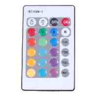 RGB Flash LED Strip Light Remote Controller