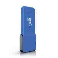 iMito MX2 Mini PC TV Box Android 4.1 RK3066 Dual Core Bluetooth 1G/8GB - Blue