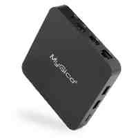 MyGica A11 Cortex A9 Android 4.0 Internet Multimedia Player TV Box 1G/4GB - Black