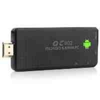 RK3188 Quad Core Android 4.2 UGOOS UG802B 1080P HDMI Output 2G DDR3 Mini PC TV Stick