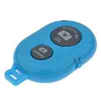 Wireless Bluetooth Remote Control Camera Shutter Release Self Timer for iOS / Android