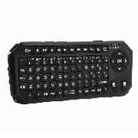 Seenda IBK-22 Air Mouse 2.4G Wireless Keyboard w/ IR Learning Remote for iOS Android Windows 