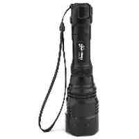 Uniquefire CREE R2 LED 320LM 1 Mode Flashlight Torch