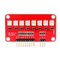 KY 5050 Full-color LED Module for Arduino Program