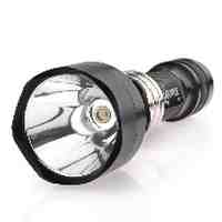 MRV Supper Bright Q5 LED 5-Mode Flashlight Torch