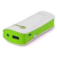 Portable Universal Mini 5600mAh Power Bank With LED Light