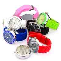 Fashion Classic Wristwatch Grinder Real Size Watch