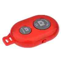 Wireless Bluetooth Remote Control Camera Shutter Release Self Timer for iOS / Android