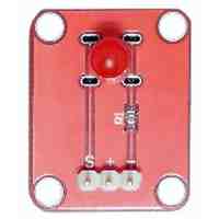 OJ-XM1125 DIY Red Light LED Module for Arduino