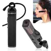 Ehear E2 Bluetooth Headset/smart DV Supports Android 2.3 above Smart phones