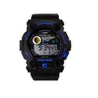 Skmei DG0907 Fashion Outdoor Sports Watch Multifunction Multi-colour LED Digital Waterproof Alarm Wrist Watch