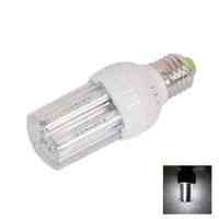 LED-6020 E27 5W 3014SMD 54-LED 400-450LM LED Corn Light Lamp Bulb,6000-6500K White Light