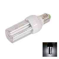 LED-6021 E27 7W 3014SMD 72-LED 560-630LM LED Corn Light Lamp Bulb,6000-6500K White Light