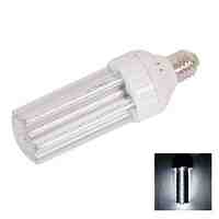 LED-6023 E27 12W 3014SMD 120-LED 960-1080LM LED Corn Light Lamp Bulb,6000-6500K White Light