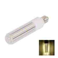 LED-6030 E27 10W 2835SMD 51-LED 900-950LM LED Corn Light Lamp Bulb,2800-3200K Yellow Light