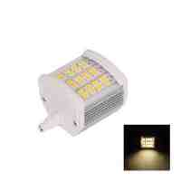 LED-5040 R7S 7W 5630SMD 24-LED 630-700LM LED Corn Light Lamp Bulb, 2800-3200K Yellow Light