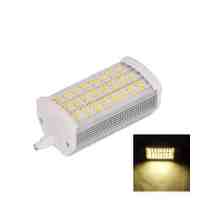 LED-5041 R7S 12W 5630SMD 48-LED 1080-1200LM LED Corn Light Lamp Bulb, 2800-3200K Yellow Light