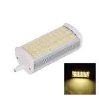 LED-5042 R7S 16W 5630SMD 60-LED 1440-1600LM LED Corn Light Lamp Bulb, 2800-3200K Yellow Light