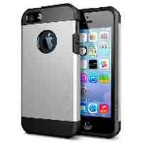 Ultrathin Scratch-Resistant Tough Armor Case for iPhone 5/5S