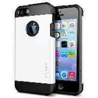 Ultrathin Scratch-Resistant Tough Armor Case for iPhone 5/5S