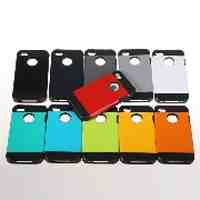 Ultrathin Scratch-Resistant Tough Armor Case for iPhone 4/4S