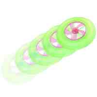 Flying Disc LED Lights 5 Blades Kids Toy