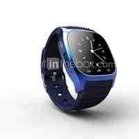 RWATCH M26 Wearable SmartwatchMedia Control/Hands-Free Calls/Pedometer/Anti-lost for Android/iOS