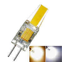 G4 GZ4 MR11 MR16 GU5.3 4W Sapphire LED 460LM 3500K 6000K Warm White/Cool White Waterproof LED Corn Bulbs  DC/AC12-16V