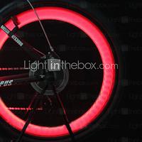 Bicycle Spoke LED Light for Bike Wheels (2xCR2016)