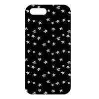 Five-pointed Star Pattern Back Case for iPhone 5