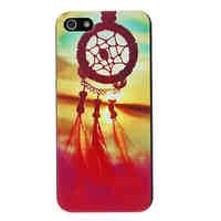 Festival Complex Dreamcatcher Pattern PC Hard Case for iPhone 5/5S