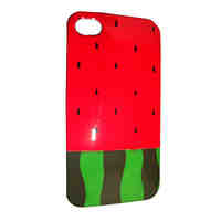 Cute Watermelon Pattern Back Case for iPhone 5/5S