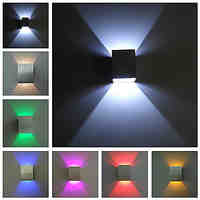 [XmasSale]Wall Light LED Modern Assorted Light Colors