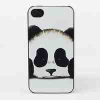 Sleepy Panda Protective Back Case for iPhone 4/4S