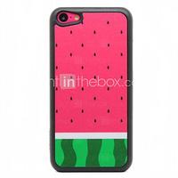 Watermelon Pattern  Hard Case for iPhone 5C