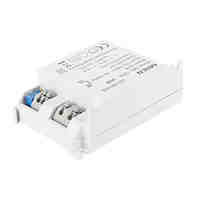 20W 1.66A Input AC100-240V/Output DC12V LED Driver