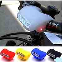 7 Led 3 Mode Safety Rear Light ZSF-6