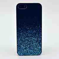 Night Glowing Sparkle Pattern Hard Case for iPhone 5/5S 