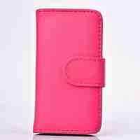 Vintage Luxury Leather Case for iPhone 5C  (Assorted Colors)