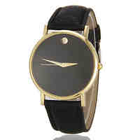 Women's Watch Fashion Minimalism 