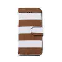 Elegant PU Leather Case for iPhone 5 and 5S (Assorted Colors) 