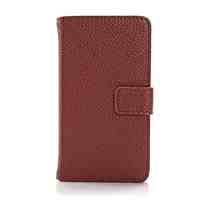 Luxury Pattern Wallet Leather Case for iPhone 5/5S (Assorted Colors)