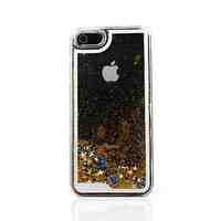 Unique Design Glitter Star Protective Case for iPhone 5 (Assorted Colors)