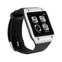 USA Talos Wearable SmartwatchCamera Media Message Control/Hands-Free Calls/Pedometer for Android