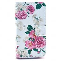  Rose Species Pattern Full Body Case for iPhone 5/5S