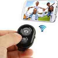 Bluetooth Remote Control Self Timer Camera Shutter for Samsung S3/S4/S5/N9000 and Android 4.2.2 More than